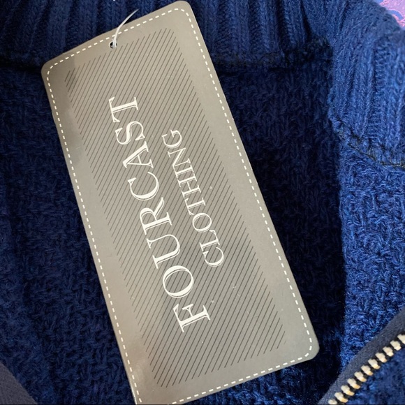 *NWT* Vintage Miss Scotch English Sweater - Picture 9 of 9